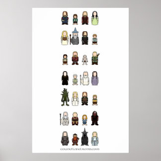 Poster de Little People