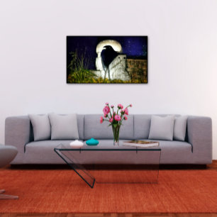 Poster de l'observateur de nuit