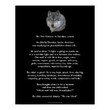 Poster de l'ONGLET DEUX LOUPS