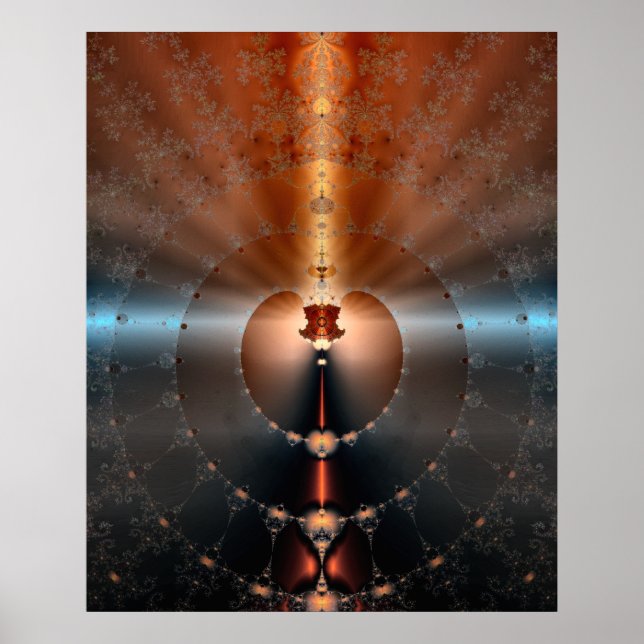 Poster 'De l'or ; à l'or...' (Devant)