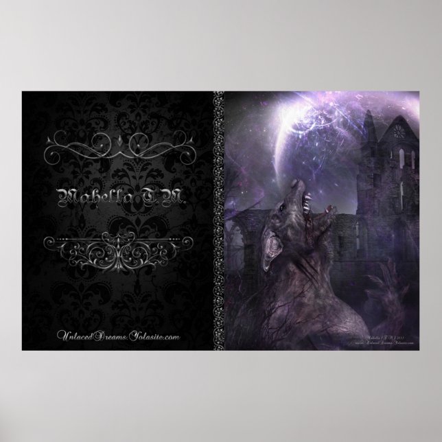 Poster De Loup et d'homme (édition spéciale) (Devant)