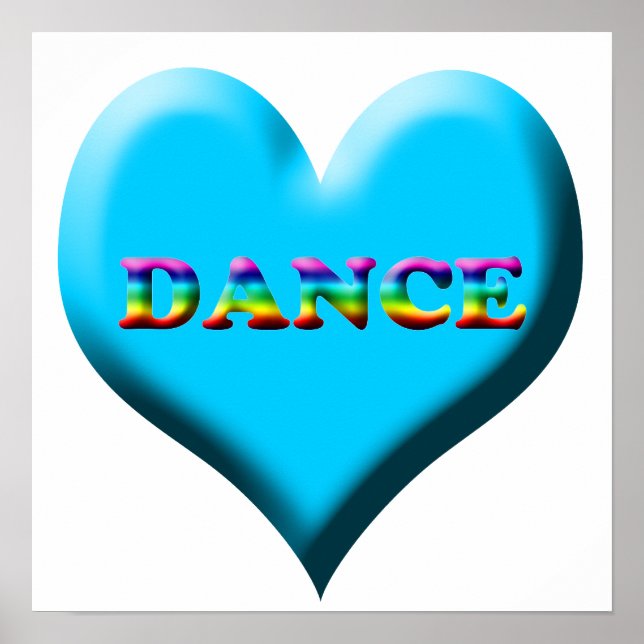 Poster de Love to Dance (Devant)