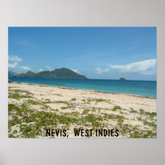 Poster de Lover's Beach, Nevis