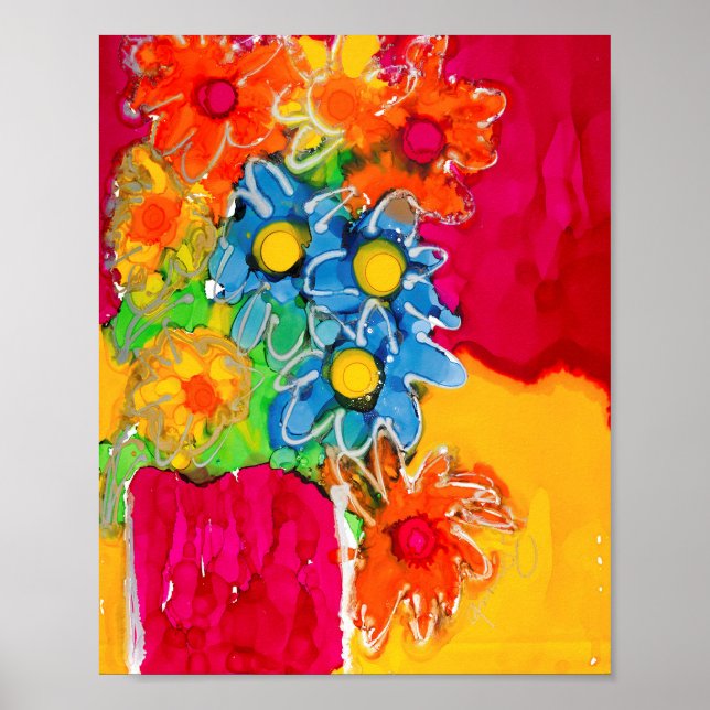 Poster de Lovitude "L'amour arrive" (Devant)