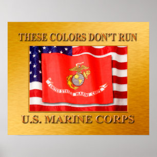 Poster de l'USMC