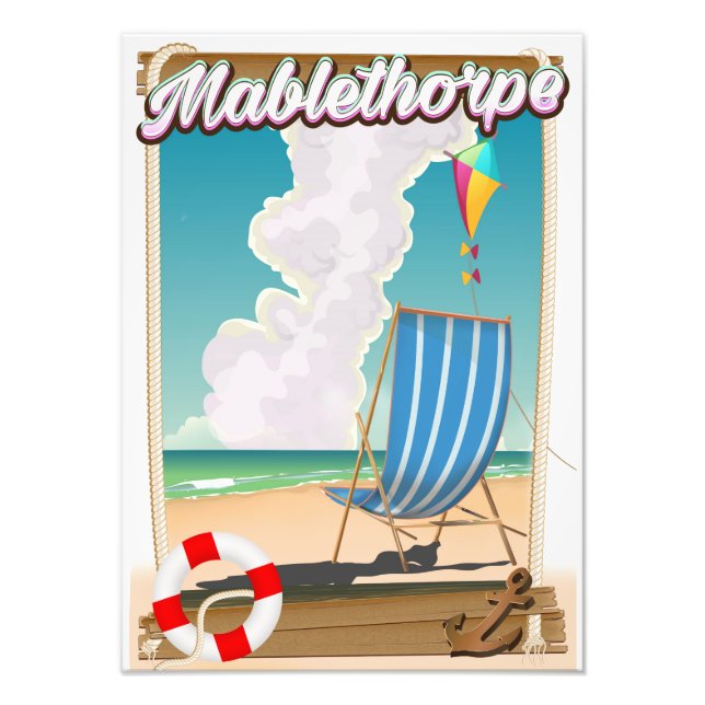poster de Mablethorpe Holiday (Devant)