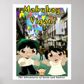 Poster de Mabuhay Vigan