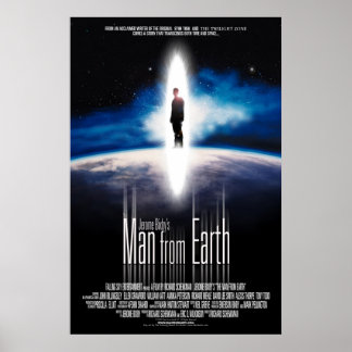 Poster de Man From Earth