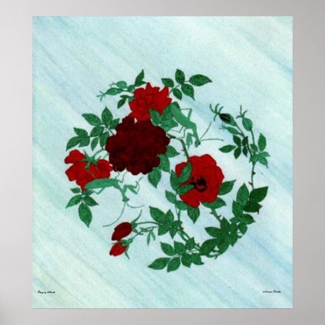 Poster de Mantis (Devant)