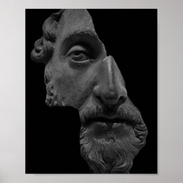 Poster de Marcus Aurelius - Philosophie stoïque