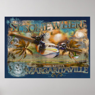 Poster de Margarita=St. Quelque part