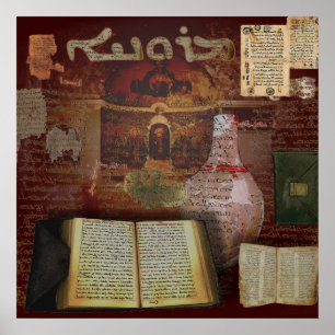 Poster de Maronite Syriac