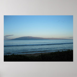 Poster De Maui (grand)