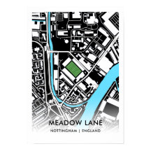 Poster de Meadow Lane - Maison historique du comté