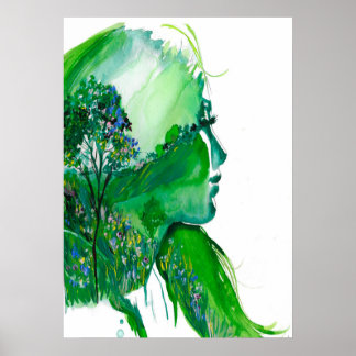 Poster de Mère Nature