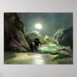 Poster de Mermaid Sea Reverie