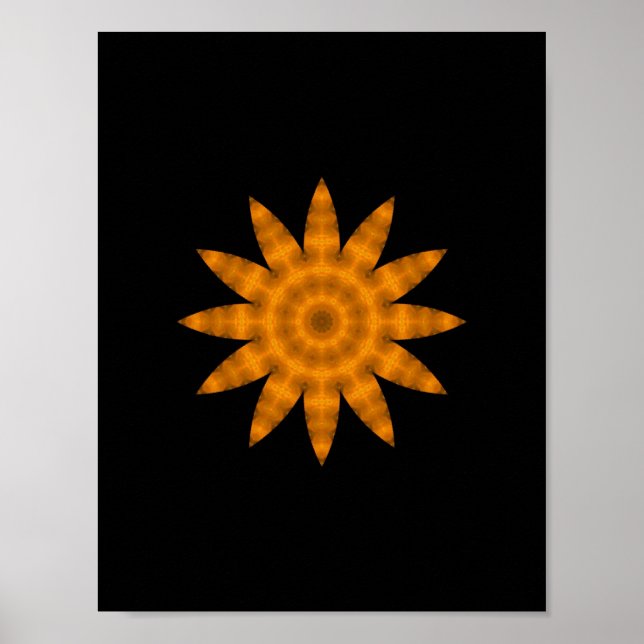 Poster De Mj Bedford (Devant)