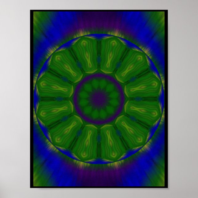 Poster De Mj Bedford (Devant)