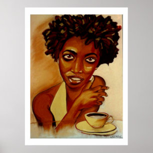 Poster de Mocha Moma