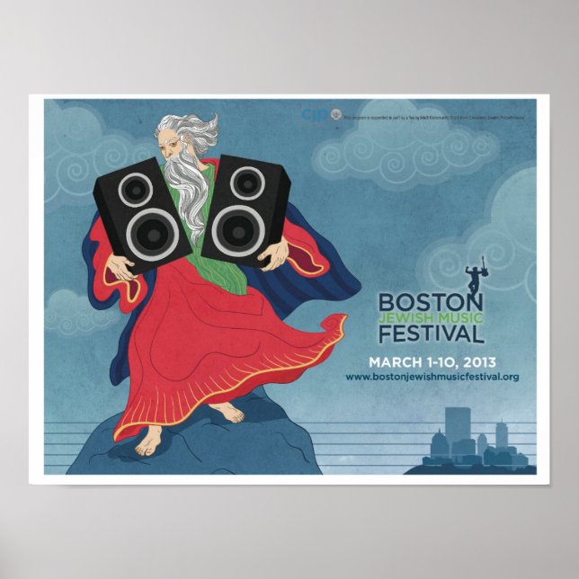 Poster de Moses (Devant)