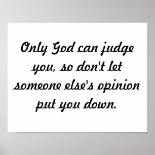 Poster de motivation relative encourageant