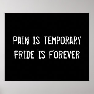 Poster de motivation sportive