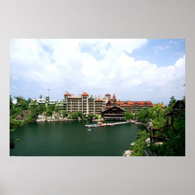 Poster de Mountain House (Devant)