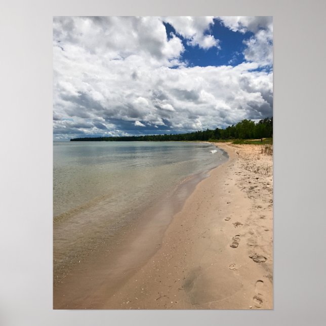 Poster de Natalie Three (Devant)