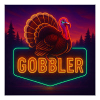 Poster de Neon Turkey