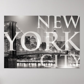 Poster de New York