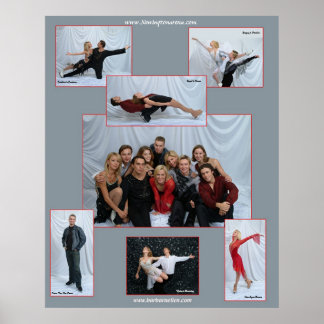 Poster de Newington Arena