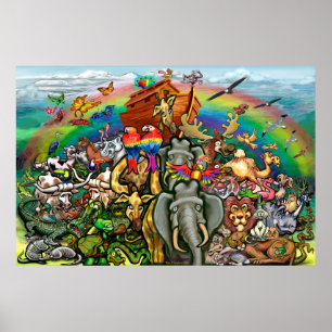 Poster de Noah's Ark