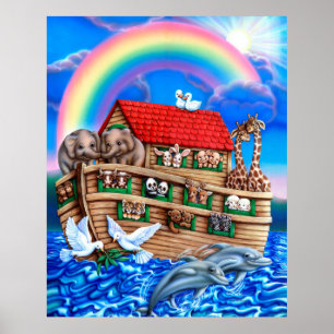 Poster de Noah's Ark