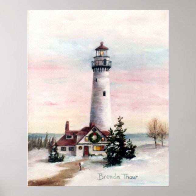 Poster de Noël (Devant)