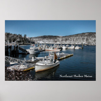 Poster de Northeast Harbour