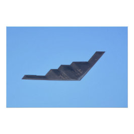 Poster de Northrop Grumman B-2 Spirit