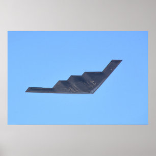 Poster de Northrop Grumman B-2 Spirit
