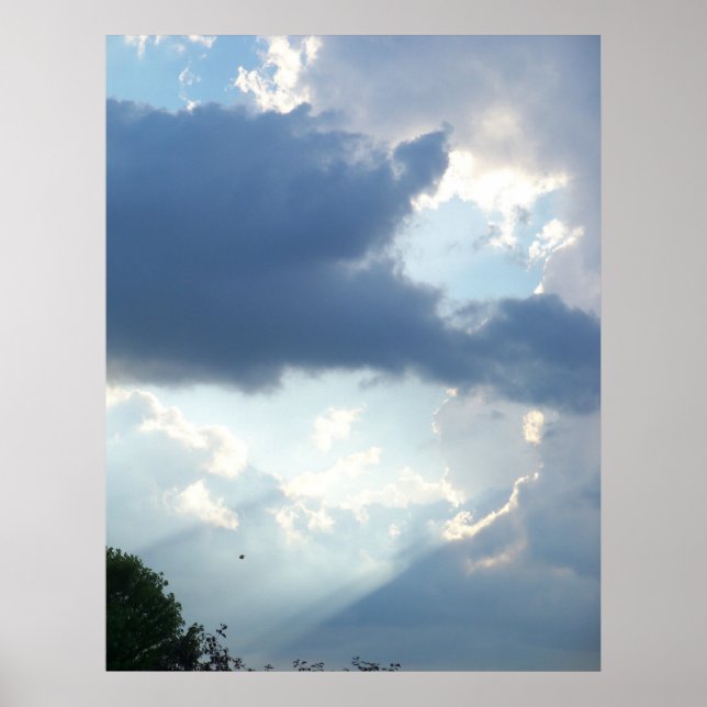 Poster de paix (Devant)