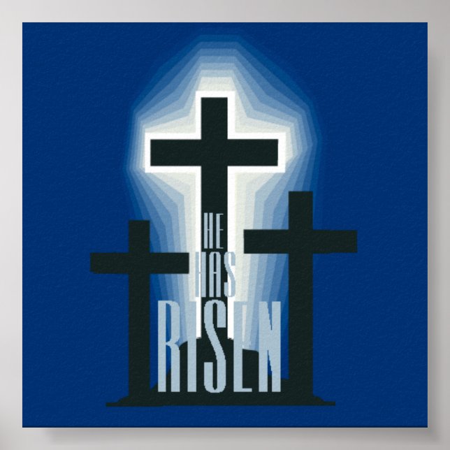 Poster de Pâques (Devant)