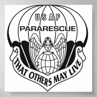 Poster de Pararescue