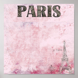 Poster de Paris