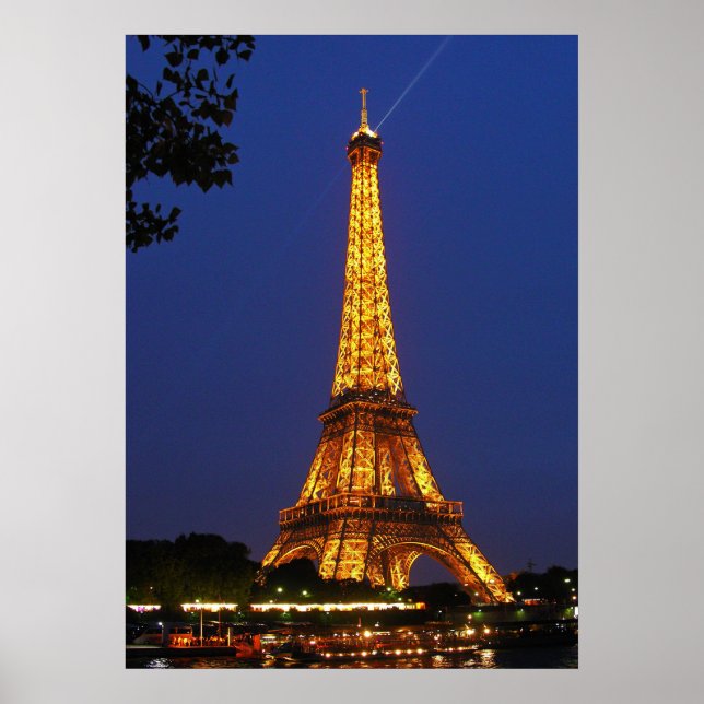 Poster de Paris (Devant)