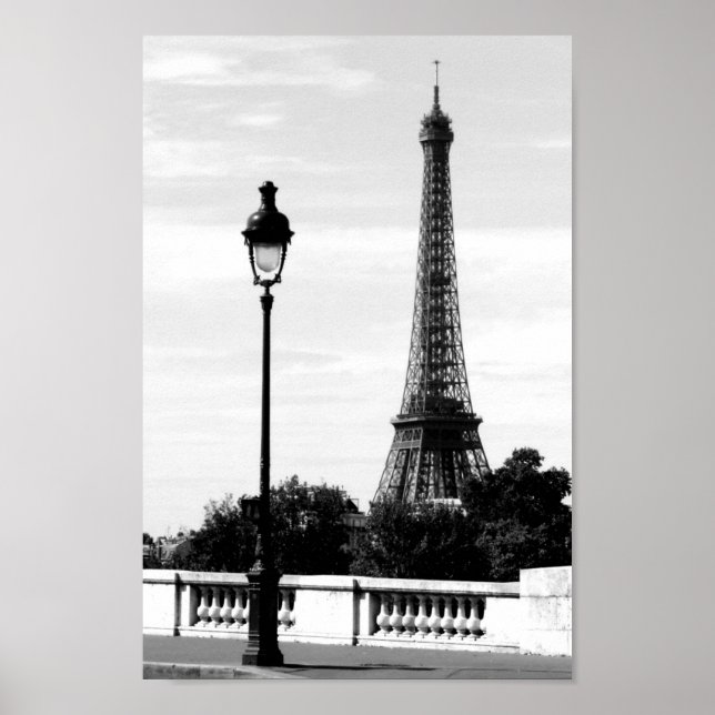 Poster de Paris (Devant)