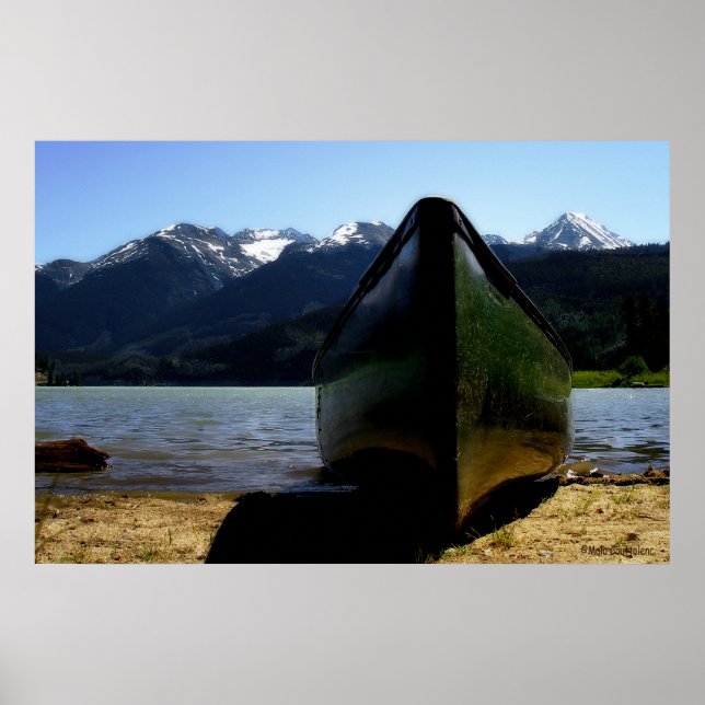 Poster de Peaks (Devant)