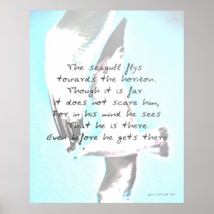 Poster de pensée positive