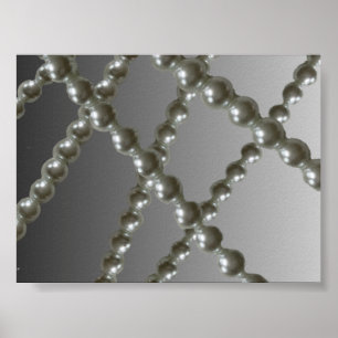 Poster de perles classiques