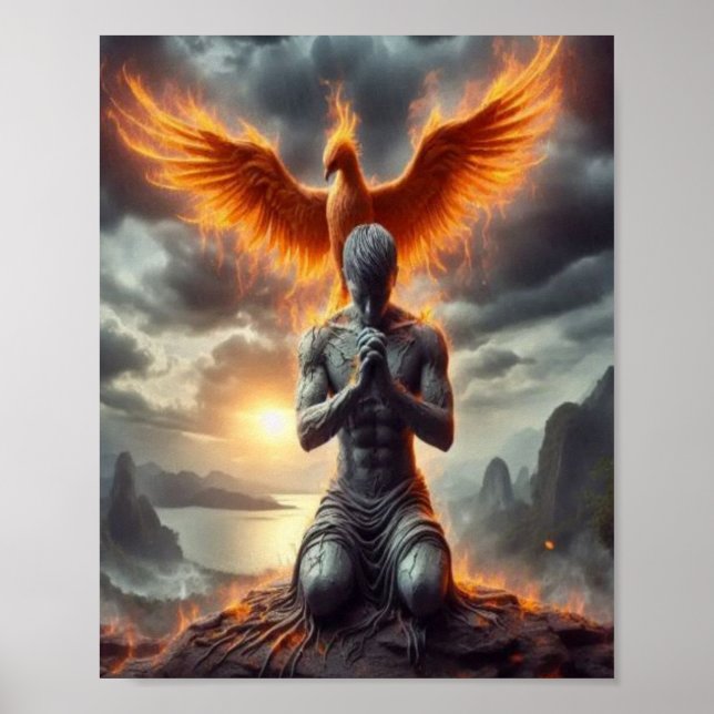Poster de Pheonix (Devant)
