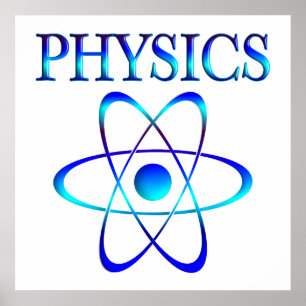 Poster de physique