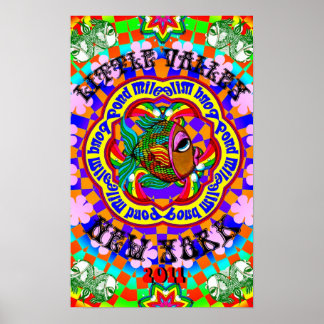 Poster de Pond Mile 4