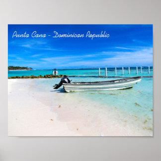 Poster de Punta Cana, DR